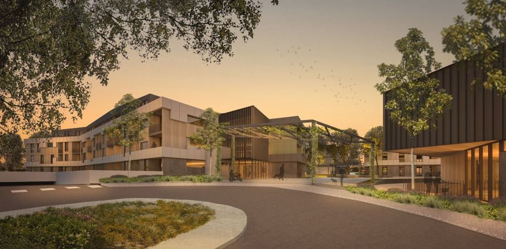 Aveo gets the nod for big $85M village and aged care redevelopment in Melbourne post image