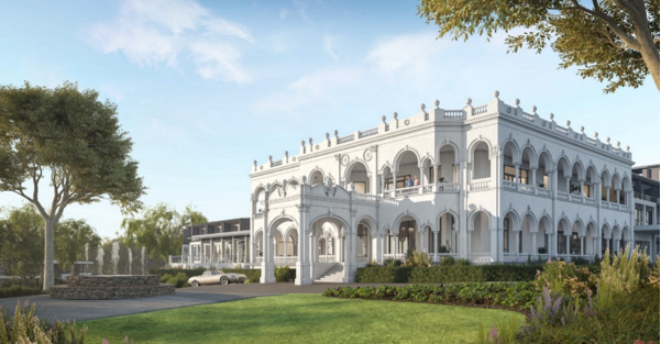 Historic Moondah Estate at Mt Eliza, VIC, may deteriorate if village not approved, Ryman warns post image