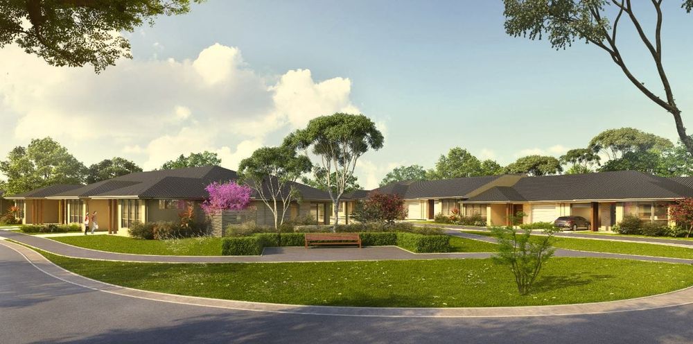 First stage of $220M Newcastle retirement village proves a hit for Aveo post image