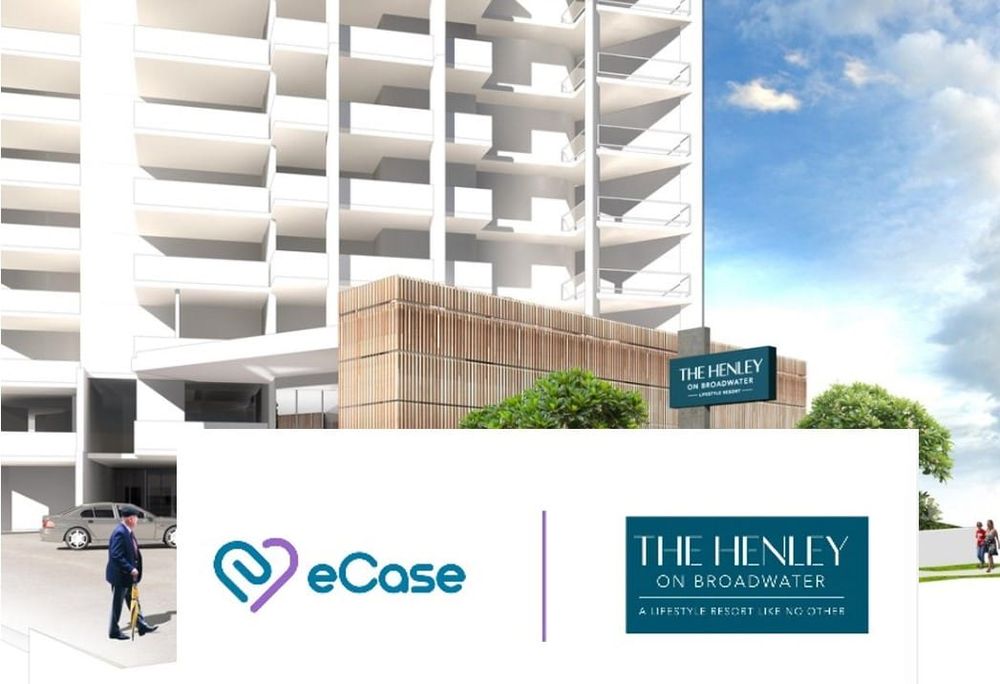 The Henley on Broadwater is the latest retirement village operator to use Health Metrics’ eCase software platform post image