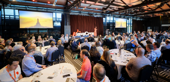 Technology key to unlocking productivity in care: AlayaCare 2023 conference post image