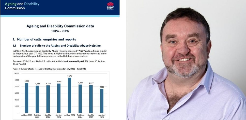 Abuse of elderly and adults with disability up 22% in 12 months: NSW watchdog post image
