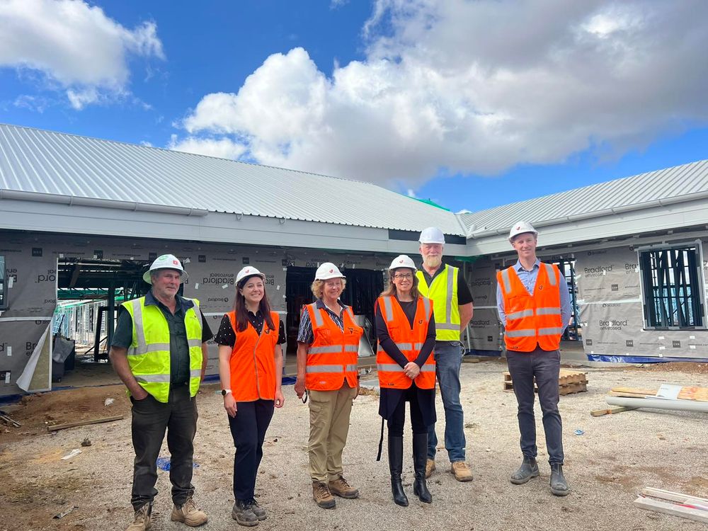 VIC Govt's $1.1M per bed home on track for completion in 2025 post image