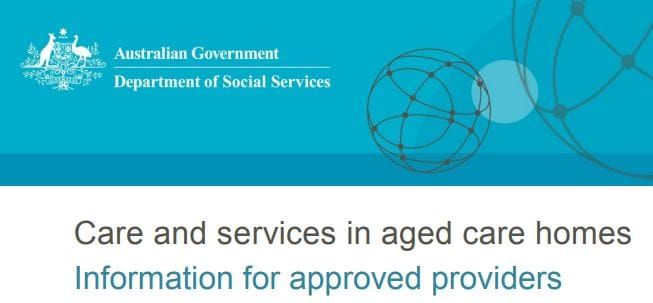 Dept of Health again ‘clarifies’ additional service fees in aged care post image