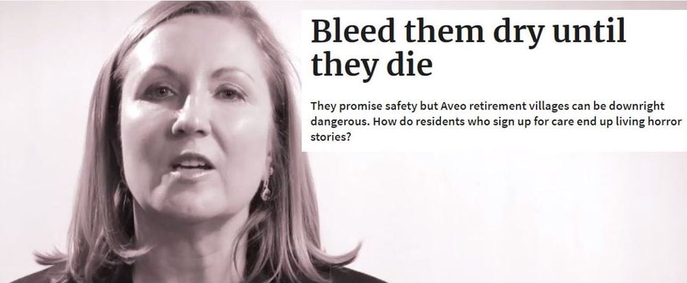 Four Corners two years ago tomorrow - what has been learnt? post image