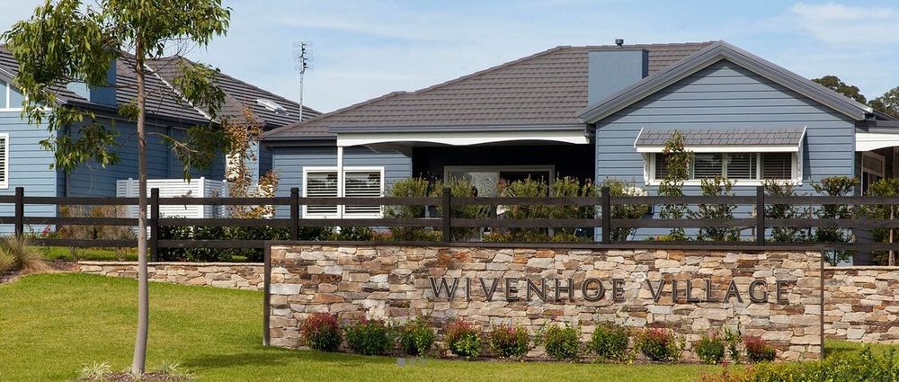 Wivenhoe Village takes out award for Best Retirement Living Development 2018 Property Council of Australia post image