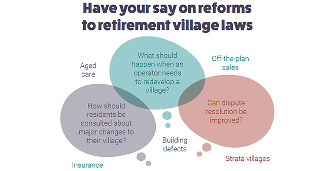 WA Government releases final round of consultation on retirement village reforms post image