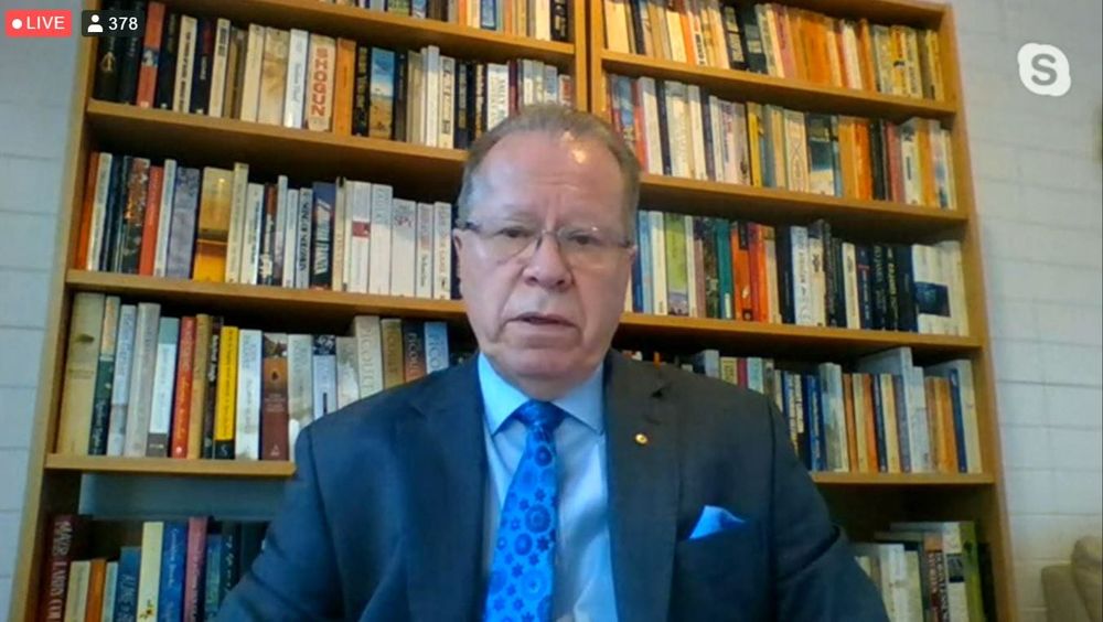 Ian Yates says Four Corners’ Newmarch House investigation highlights need for Quality and Safety Commission to have extra powers post image