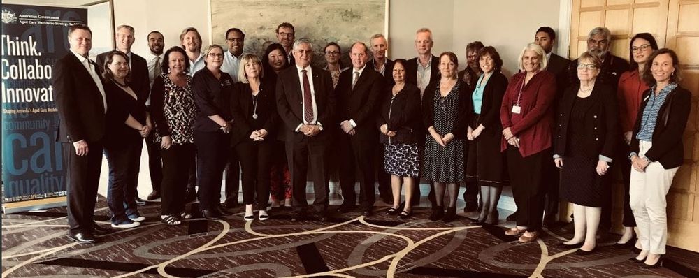 John Pollaers outlines 15 strategic actions for aged care industry taskforce post image