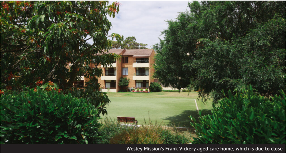 Aged care bed numbers rise as providers fold post image