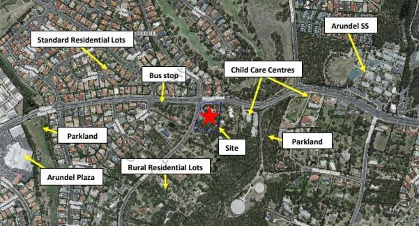 Gold Coast Jewish Foundation for the Aged dumps plans for three-storey 130-bed aged care facility post image