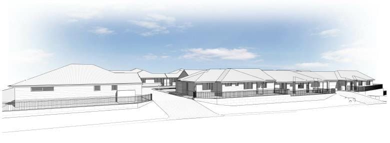 Construction starts on 10 independent living units in Donnybrook, WA post image