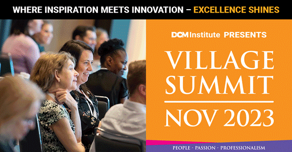 Hear from leading village CEOs and sector experts at VILLAGE SUMMIT 2023 post image