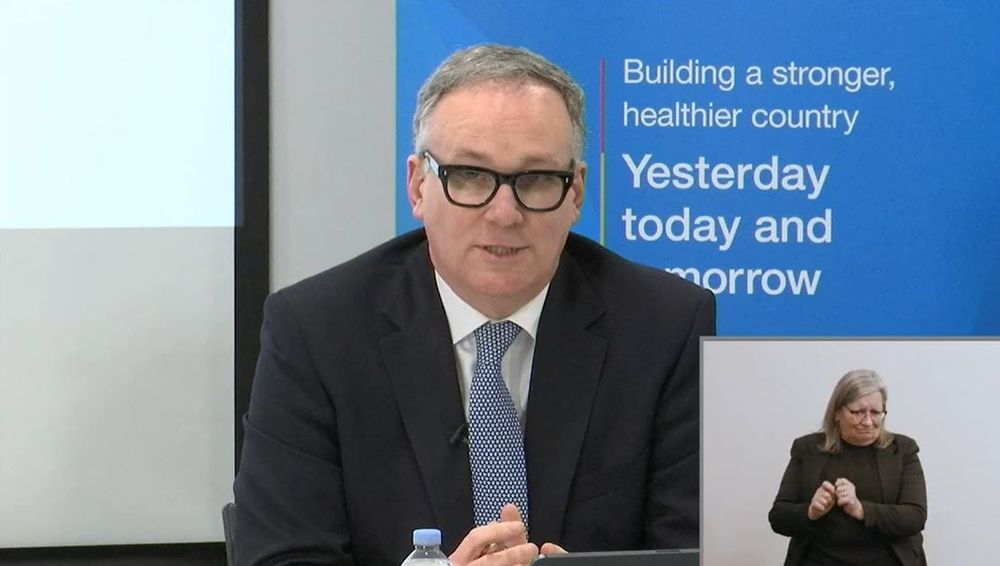 “We have a real problem here”: Department of Health maintains providers must put “self-interest” aside to engage in reform post image