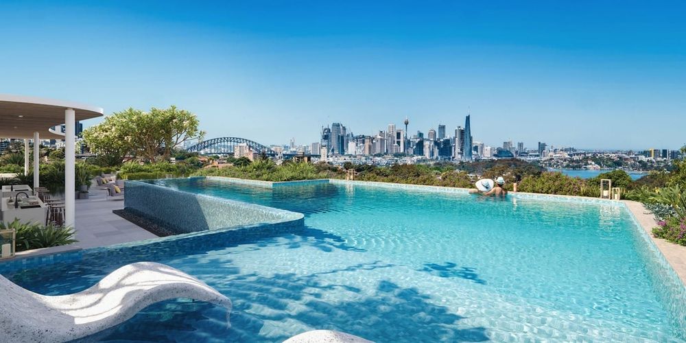 Final apartments released for Sydney’s exclusive CAPs development on Sydney’s Lower North Shore post image