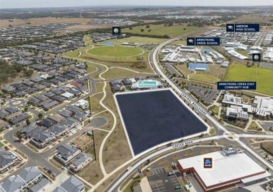 Why Royal Freemasons sold prime Armstrong Creek site in Geelong, Victoria post image