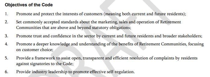 ACSA delivers blunt message to members: feedback on RLC Code of Conduct “very important” post image