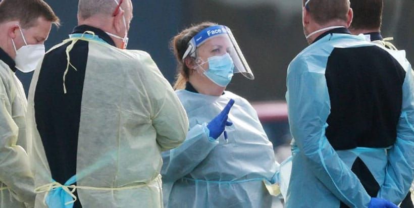 Federal Government establishes aged care response centre to combat COVID-19 surge in Victoria – and to stamp out staff working across multiple facilities post image