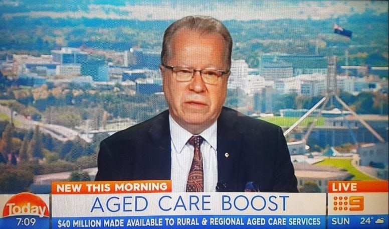 Is Ian Yates the steady hand guiding the future of aged care? post image