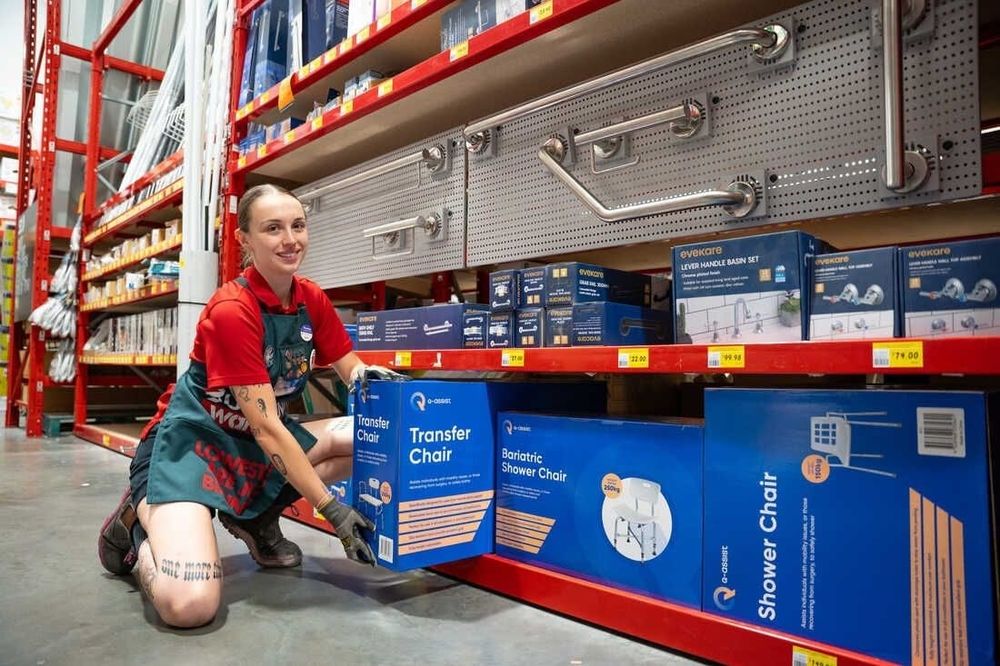 Bunnings eyes potential $2.1B market as it expands range of aged care and disability support products post image