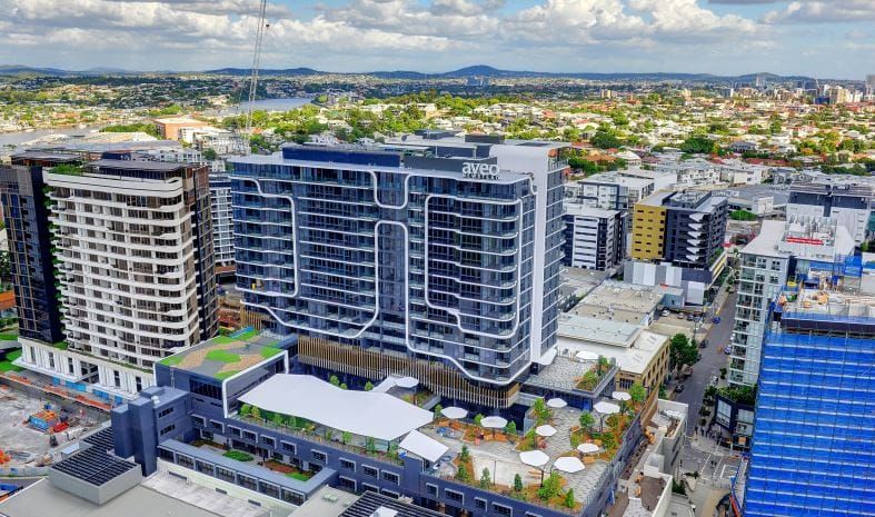 Aveo’s $250M Newstead development attracts $40M in off-the plan ILU sales – 800+ queries post image