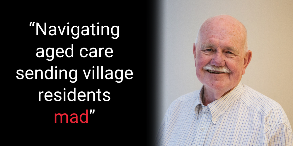 What do retirement village residents want from the next Federal Government? post image