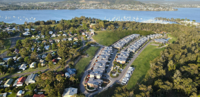 Country Club Living buys Marmong Waters Retirement Village in Lake Macquarie, NSW post image