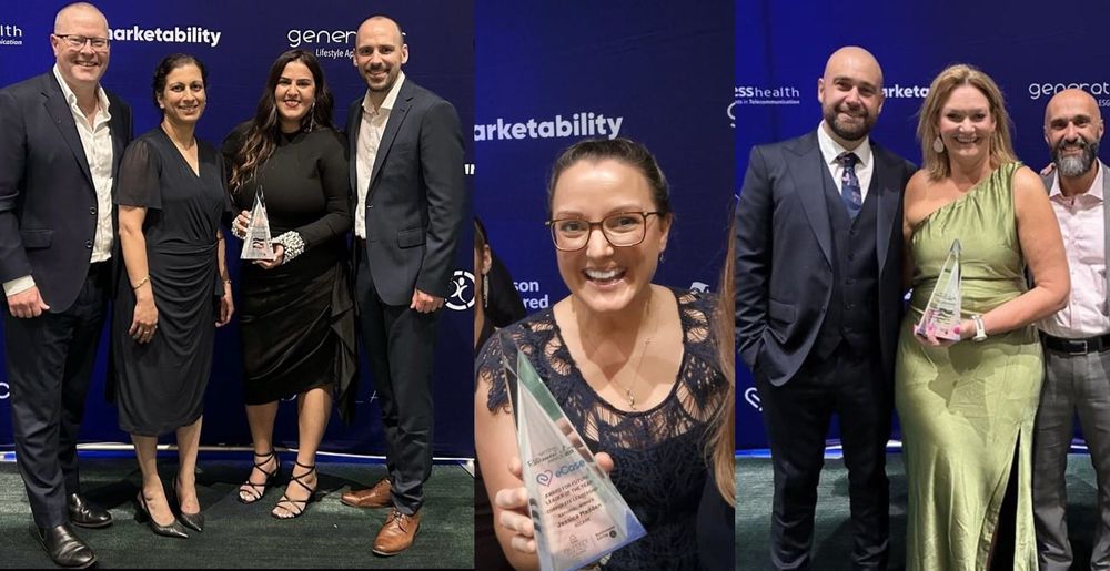 DCM Institute shines at the 2025 National Retirement Living Awards post image