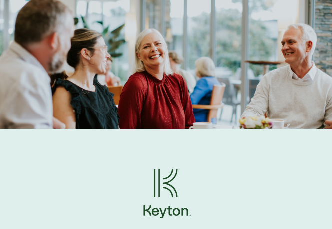 Keyton survey: retirement village residents spared cost of living pressures post image