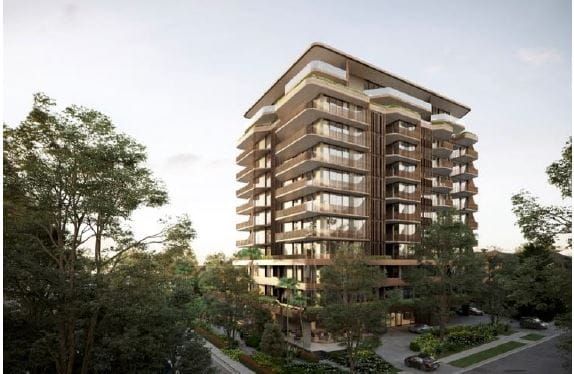 Vasey Communities gets go-ahead for $90 million vertical village on Sydney’s North Shore post image