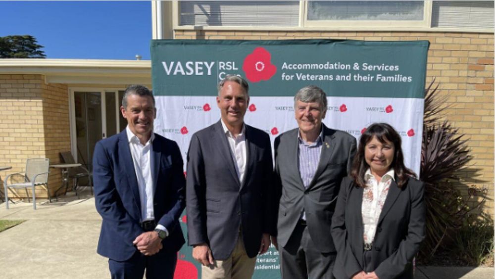 Vasey RSL Care secures $5.7M for acute housing for veterans post image