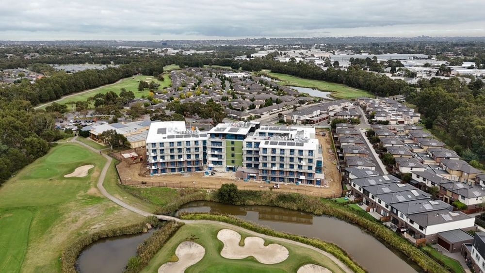 Infinite Care's first VIC aged care home receiving strong interest 3 months from opening post image