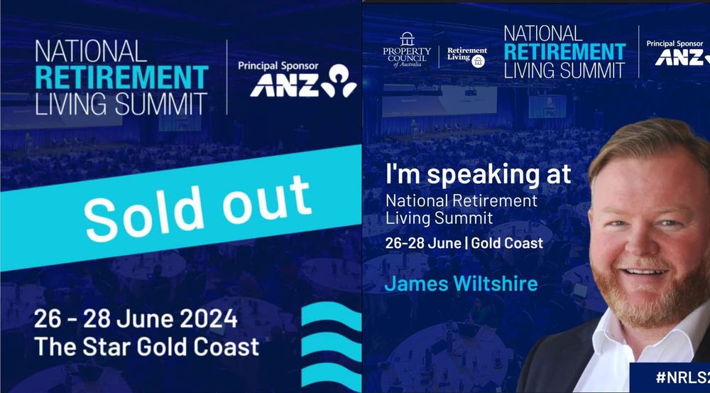 Membership growth behind ‘sold out’ National Retirement Living Summit post image