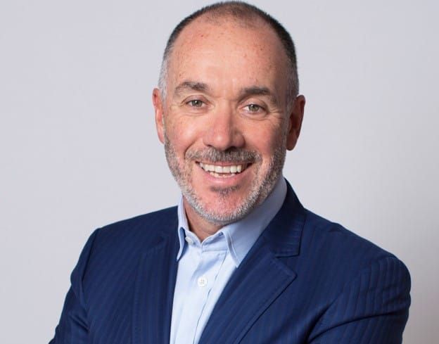 HammondCare names Andrew Thorburn successor to CEO Mike Baird post image