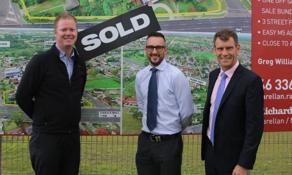 Catholic Healthcare acquires land for new aged care development in Sydneys west post image