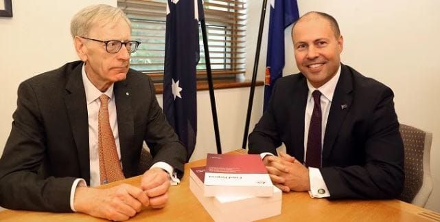 Banking Royal Commission recommendations mostly abandoned or delayed post image