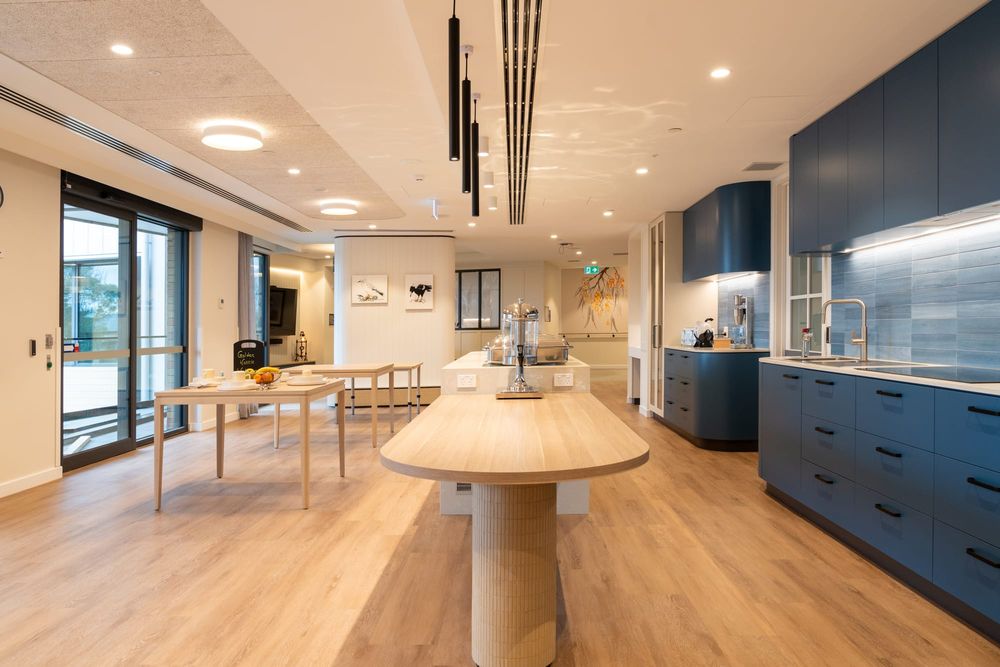 VIC Govt opens $1.1M per bed aged care home at hospital post image