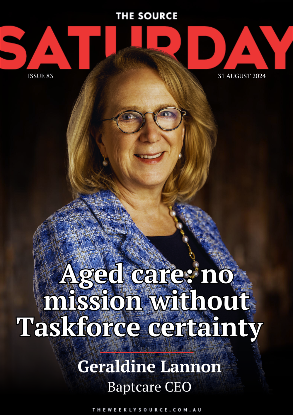 Issue 83 | Aged care: no mission without Taskforce certainty post image