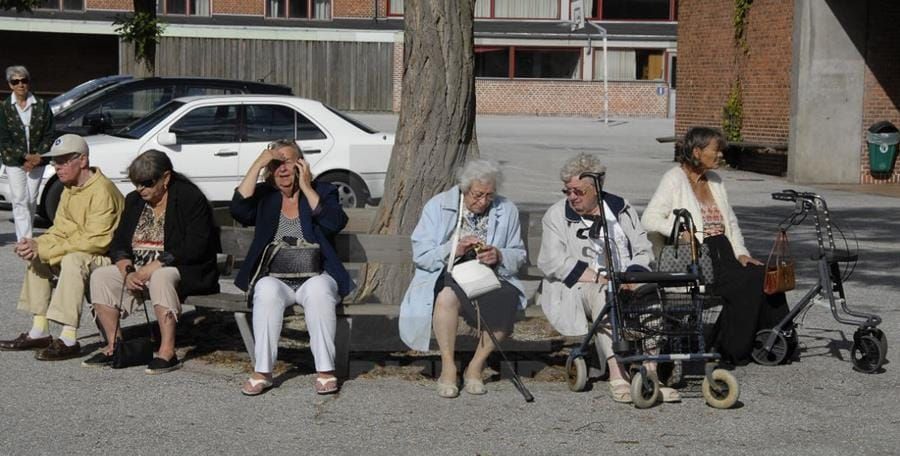 Denmark limited construction of nursing homes in 1988 – leading to 30% drop in aged care beds post image