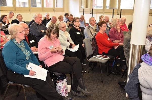 VIC: Consumer Action Law Centre (CALC) trains village residents in airing complaints to politicians and media post image