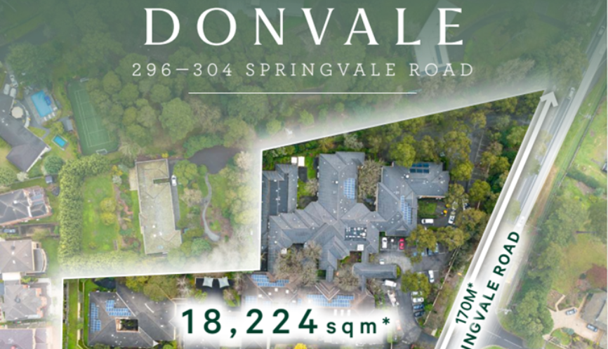 Largest Victorian aged care site for sale in last 10 years up for grabs post image