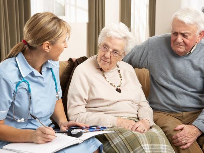 Nearly 50% of aged care facilities in the red, research says​ post image