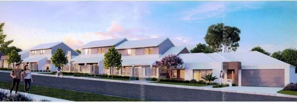 WA: local builder lodges plans for 12-unit retirement ‘village’ in Perth post image