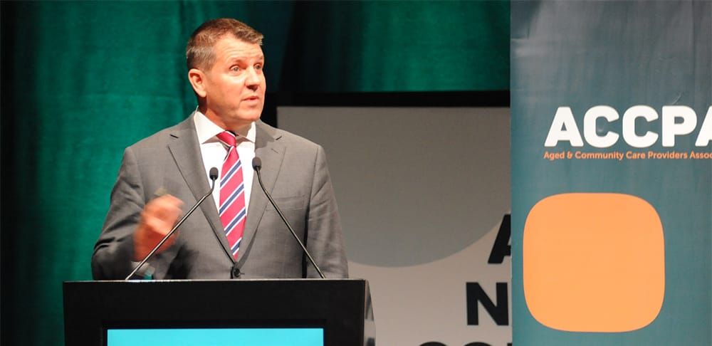 Aged care sunrise – time to move forward post image