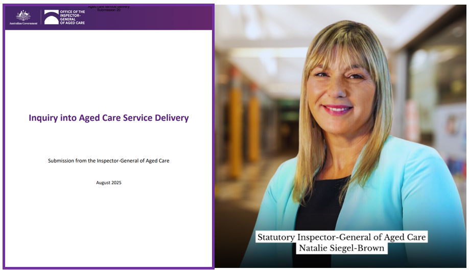 People dying waiting for home care, Inspector-General of Aged Care told post image