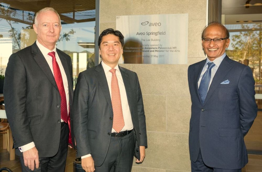 Aveo opens the doors on billion-dollar Springfield village in QLD post image