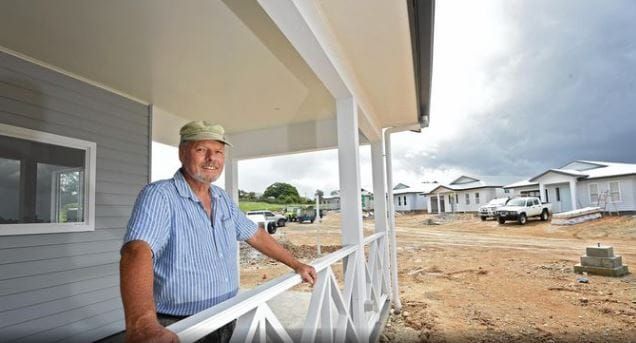 In demand: three units already under contract at new 26-unit land lease community in Gympie post image