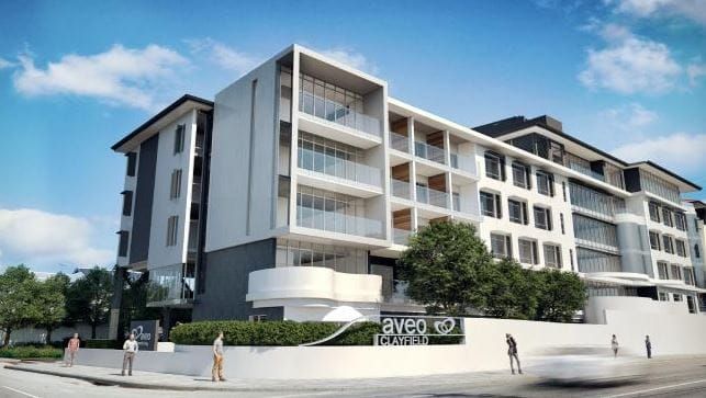 Aveo gets green light for $27 million aged care facility at flagship Brisbane village post image