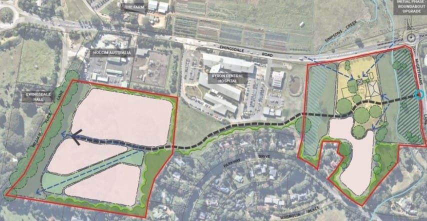 Public petition could stall development of Ingenia's planned land lease community north of Byron Bay post image