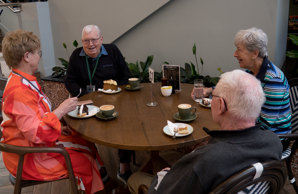 Only in SATURDAY: How LDK makes care in retirement villages work financially post image